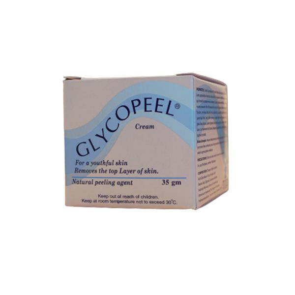 Glycopeel Peeling Cream 35G